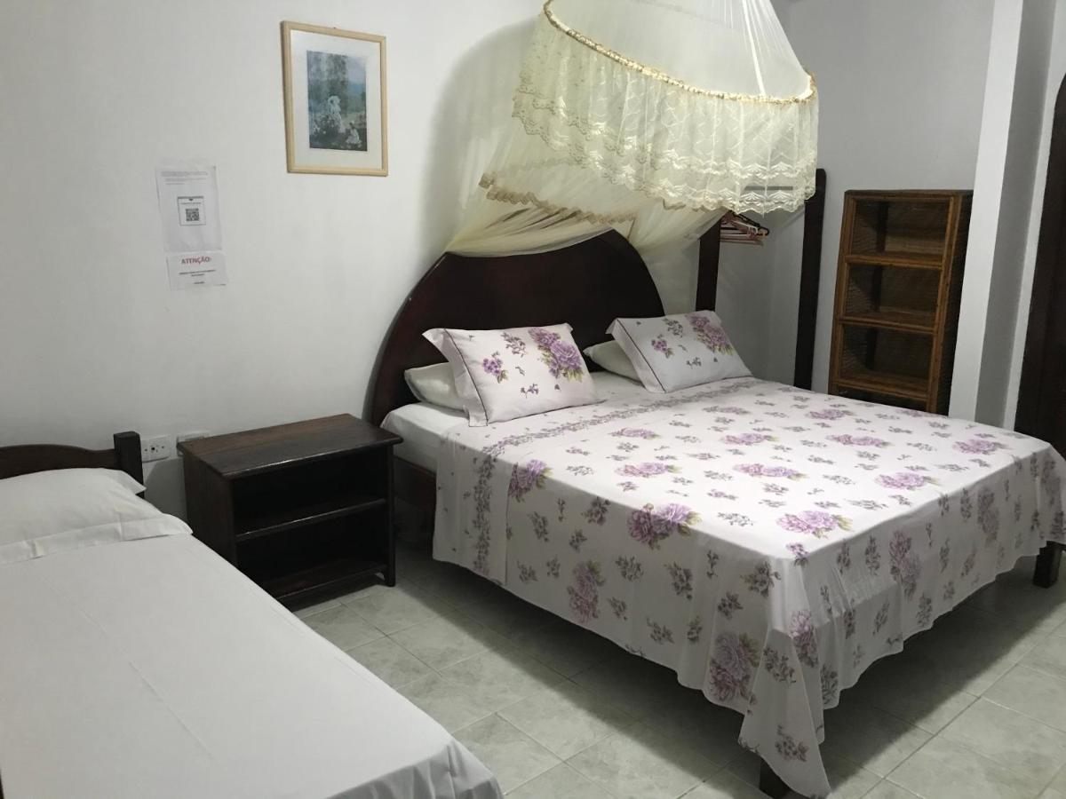 Catavento Praia Hotel Morro de São Paulo Extérieur photo