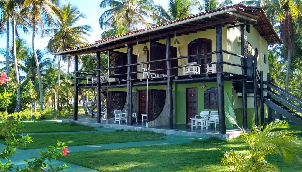 Catavento Praia Hotel Morro de São Paulo Extérieur photo