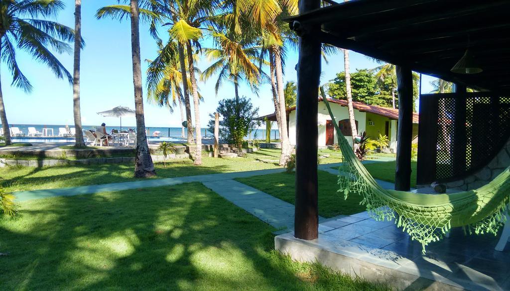 Catavento Praia Hotel Morro de São Paulo Extérieur photo