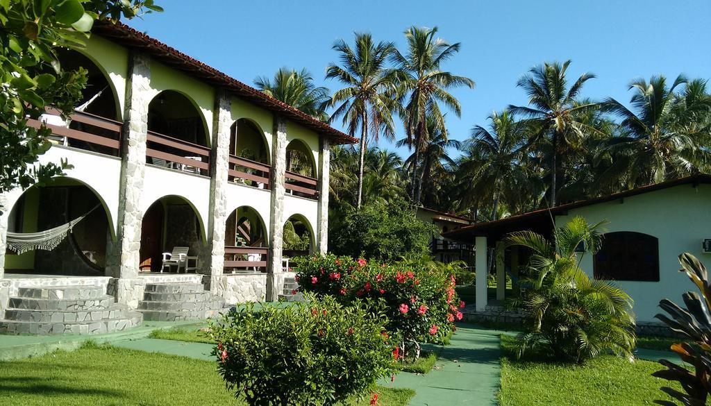 Catavento Praia Hotel Morro de São Paulo Extérieur photo