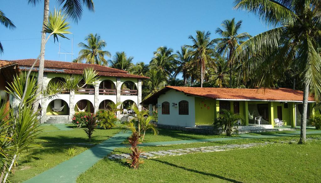 Catavento Praia Hotel Morro de São Paulo Extérieur photo