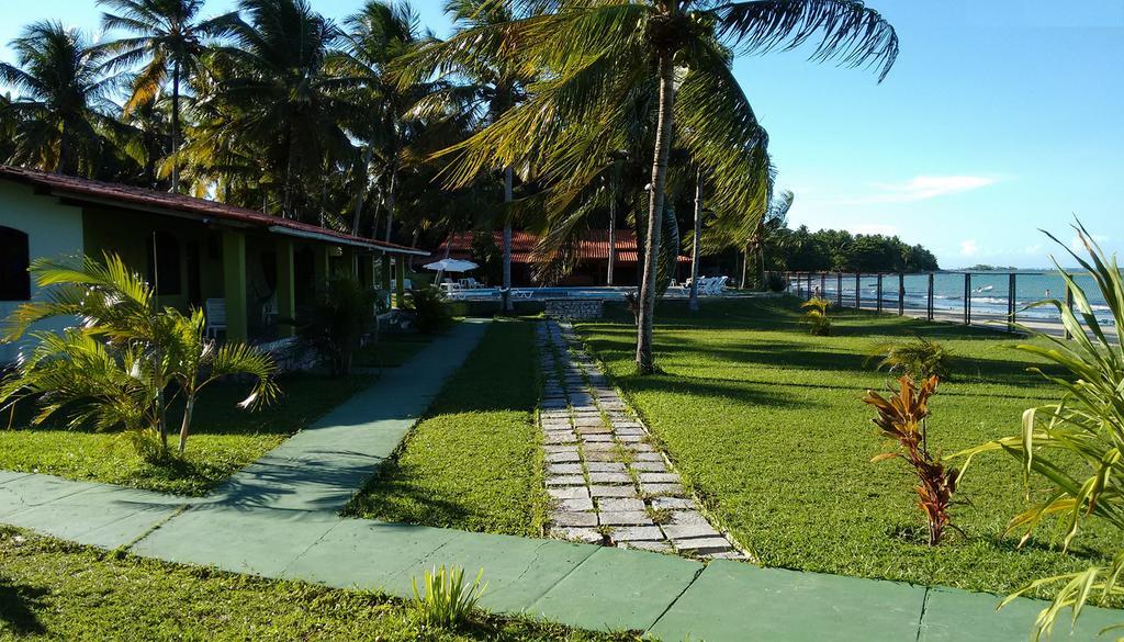 Catavento Praia Hotel Morro de São Paulo Extérieur photo