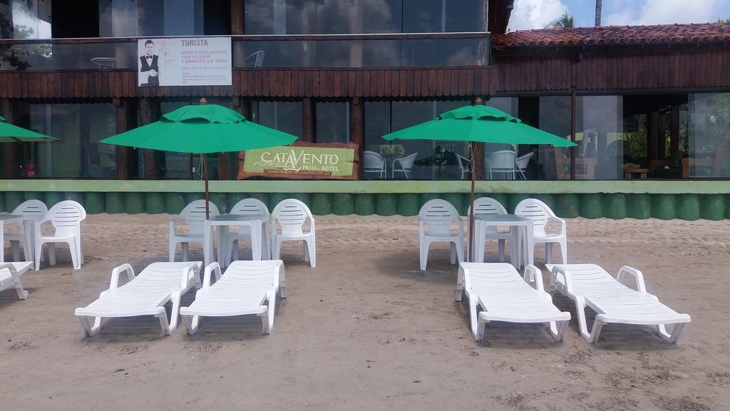 Catavento Praia Hotel Morro de São Paulo Extérieur photo