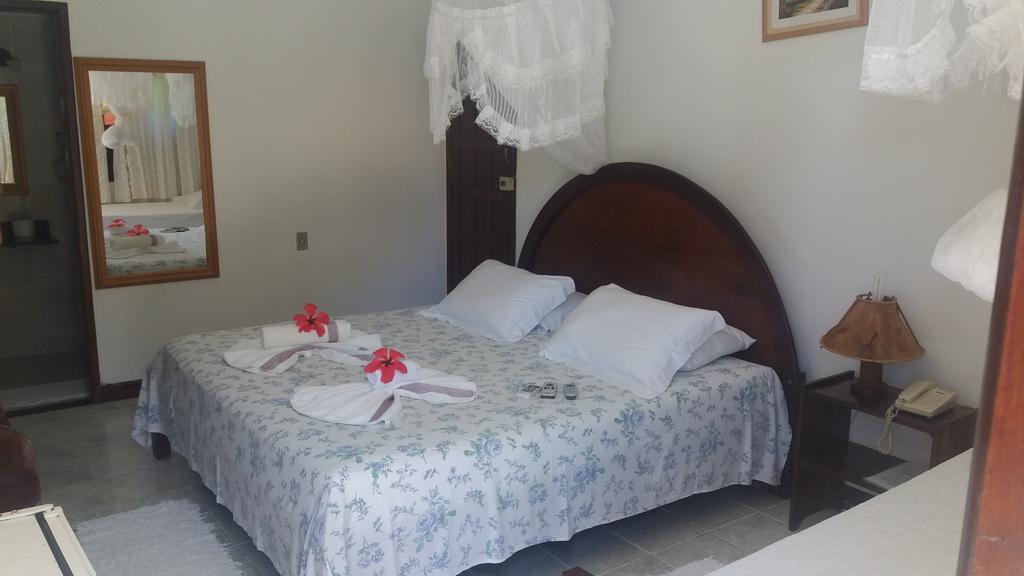 Catavento Praia Hotel Morro de São Paulo Extérieur photo