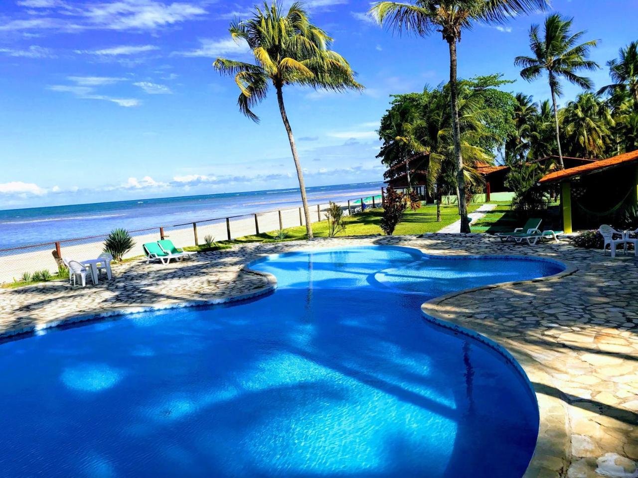 Catavento Praia Hotel Morro de São Paulo Extérieur photo
