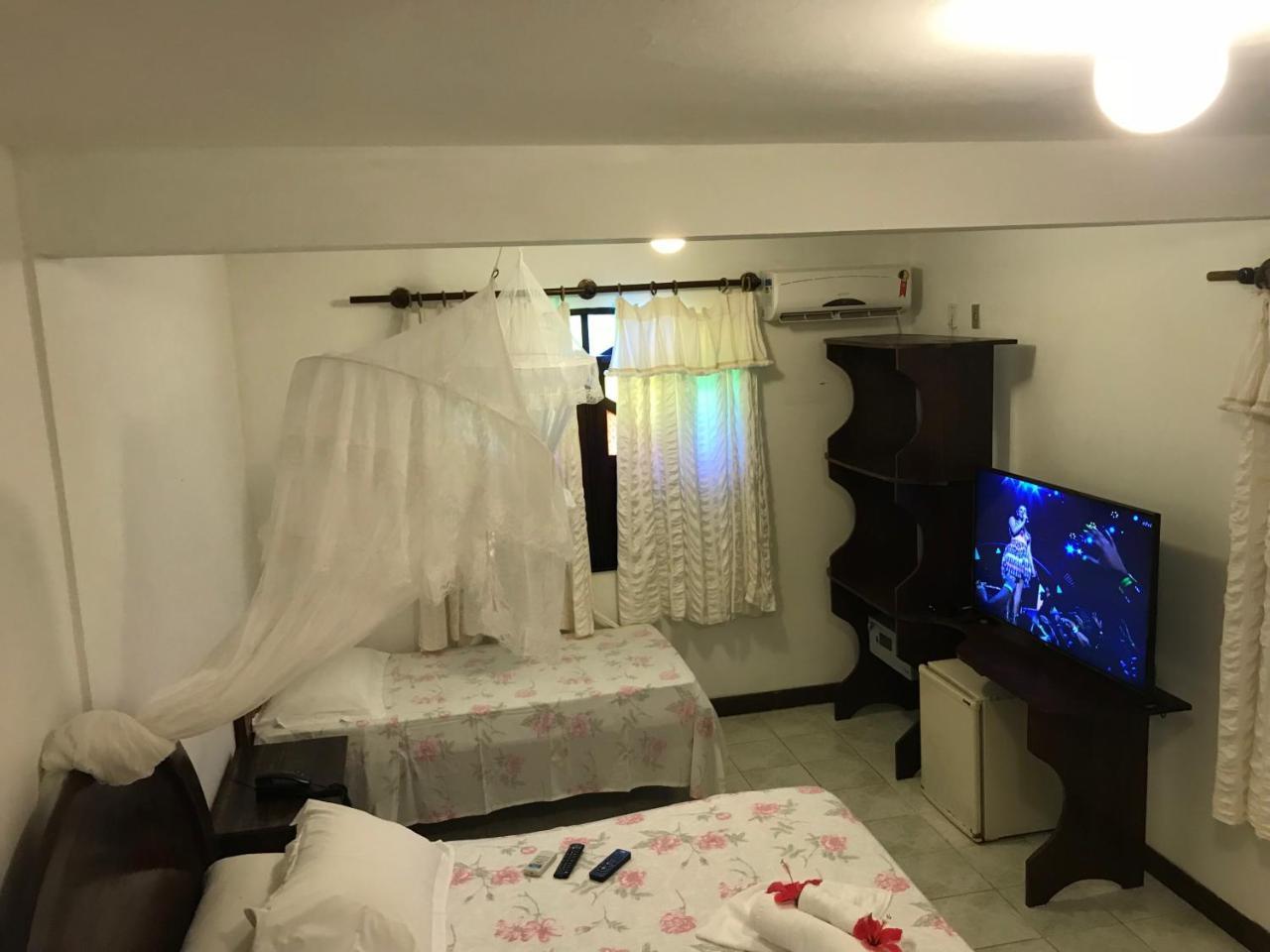 Catavento Praia Hotel Morro de São Paulo Extérieur photo