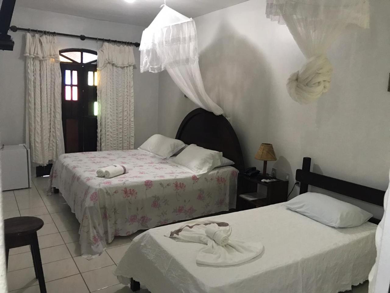 Catavento Praia Hotel Morro de São Paulo Extérieur photo