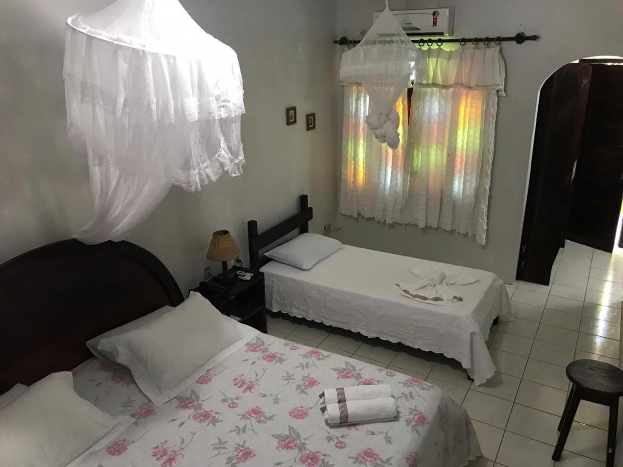 Catavento Praia Hotel Morro de São Paulo Extérieur photo