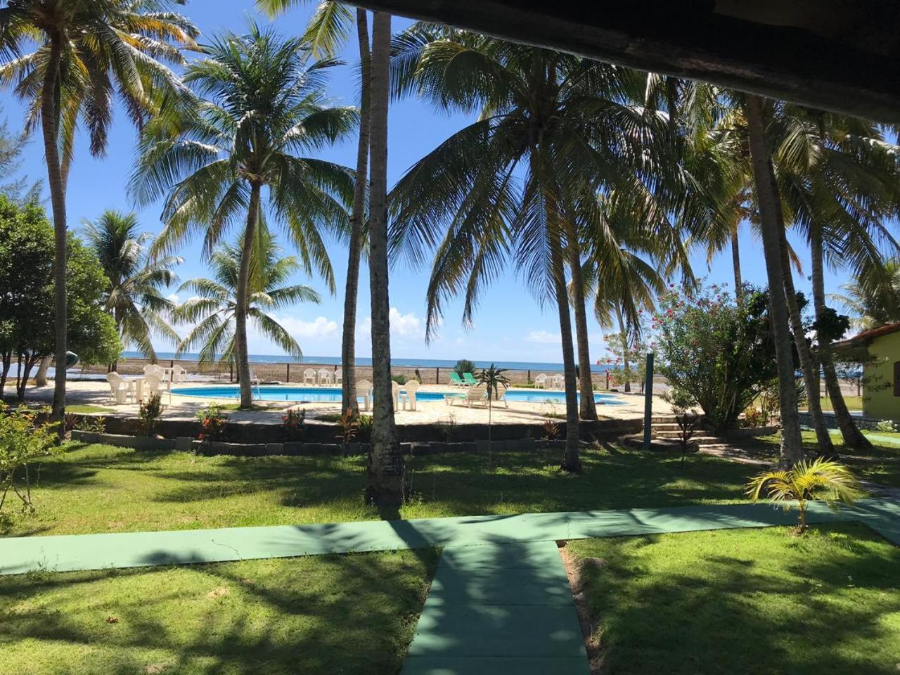 Catavento Praia Hotel Morro de São Paulo Extérieur photo