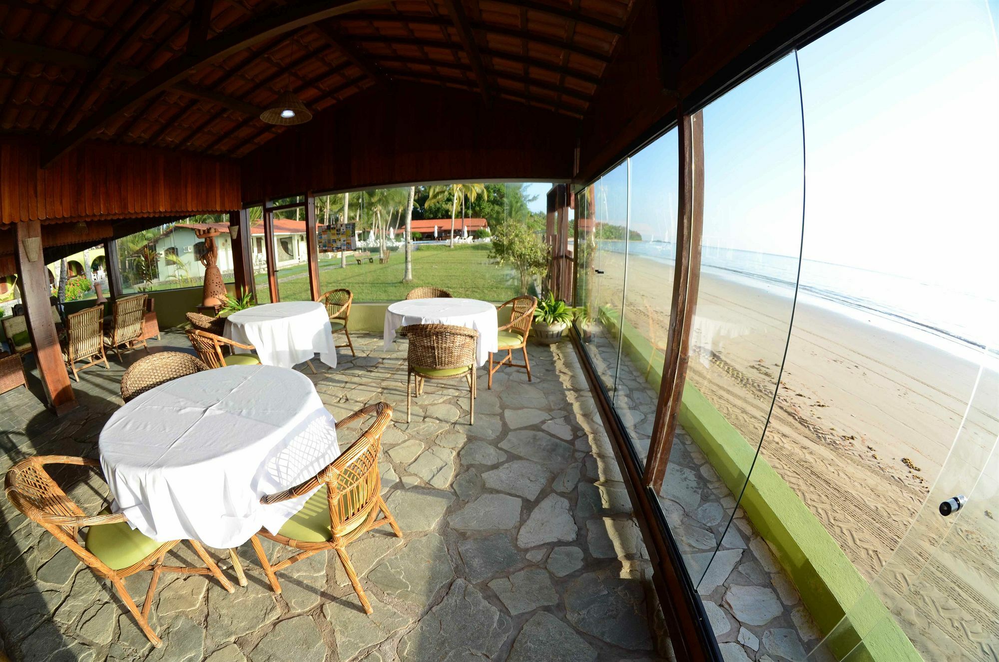 Catavento Praia Hotel Morro de São Paulo Extérieur photo