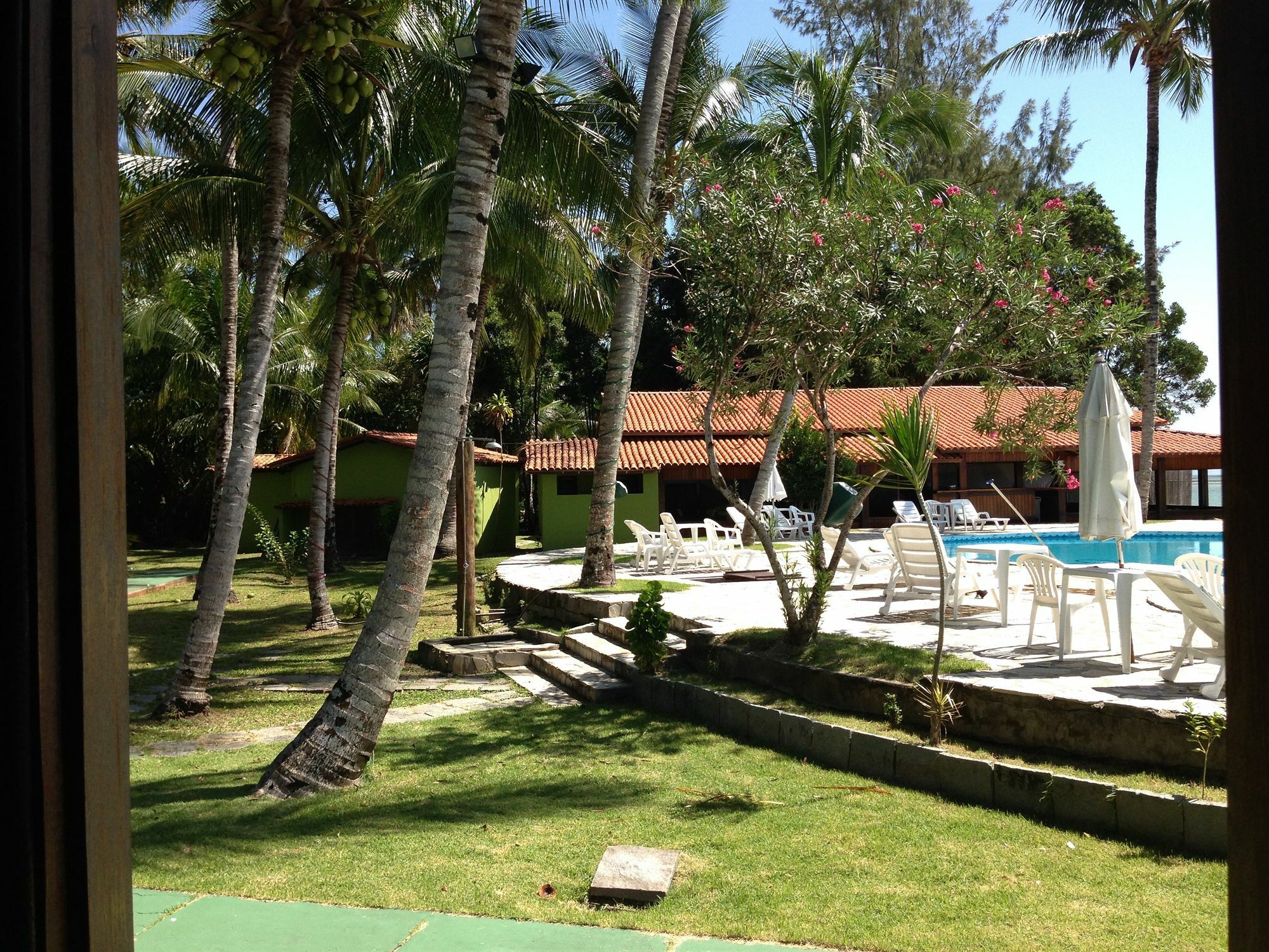 Catavento Praia Hotel Morro de São Paulo Extérieur photo