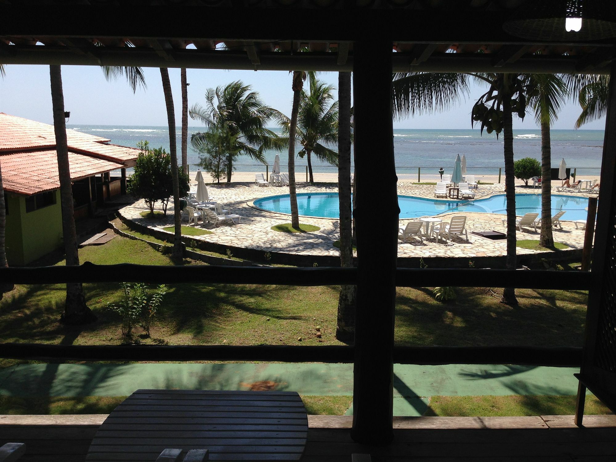 Catavento Praia Hotel Morro de São Paulo Extérieur photo